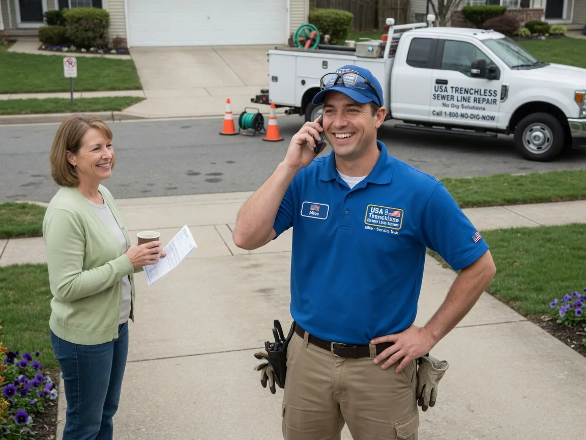 Sewer Line Repair Warwick, RI FAQs